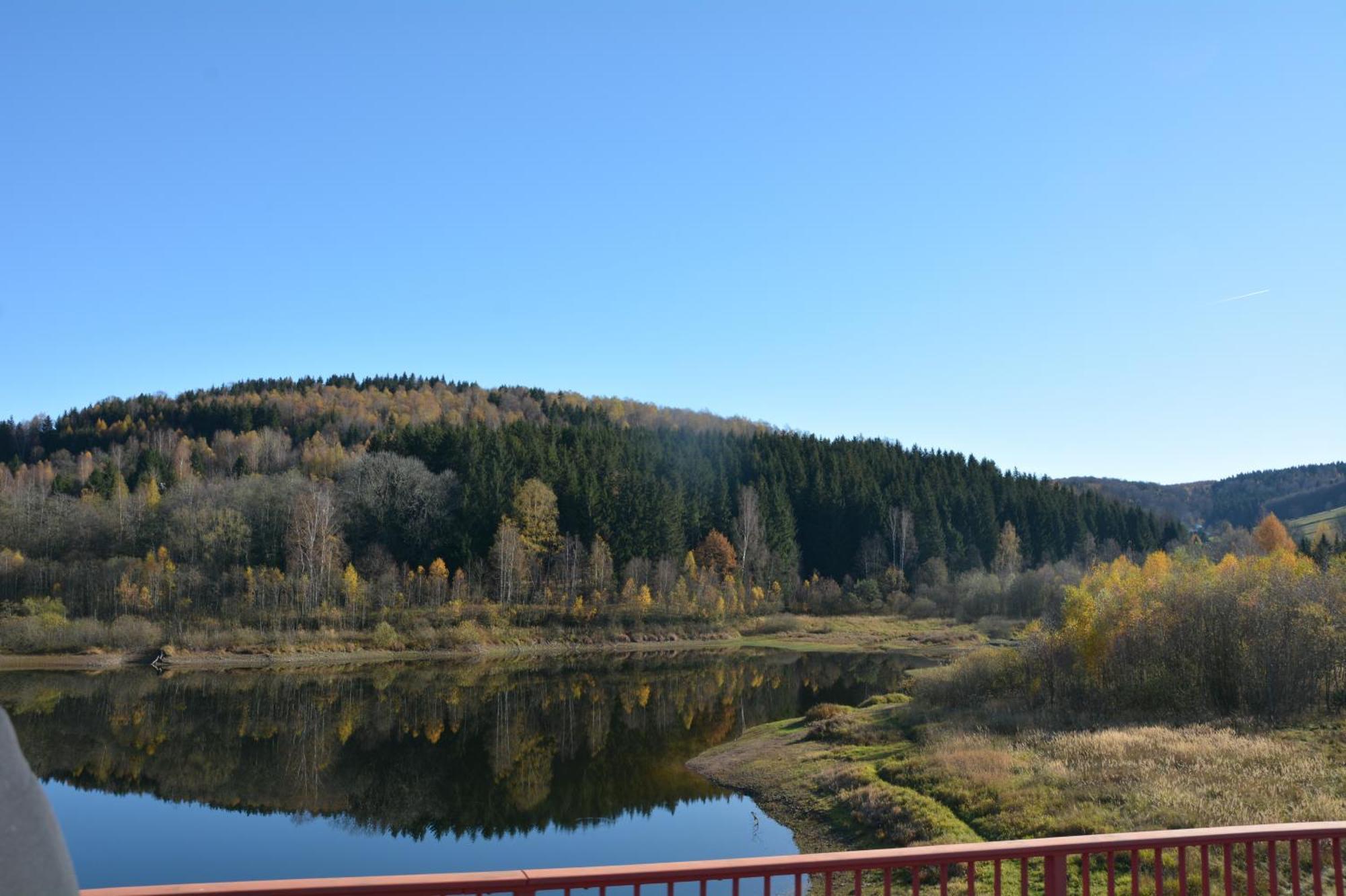 Waldgasthof Bad Einsiedel Seiffen Exterior foto