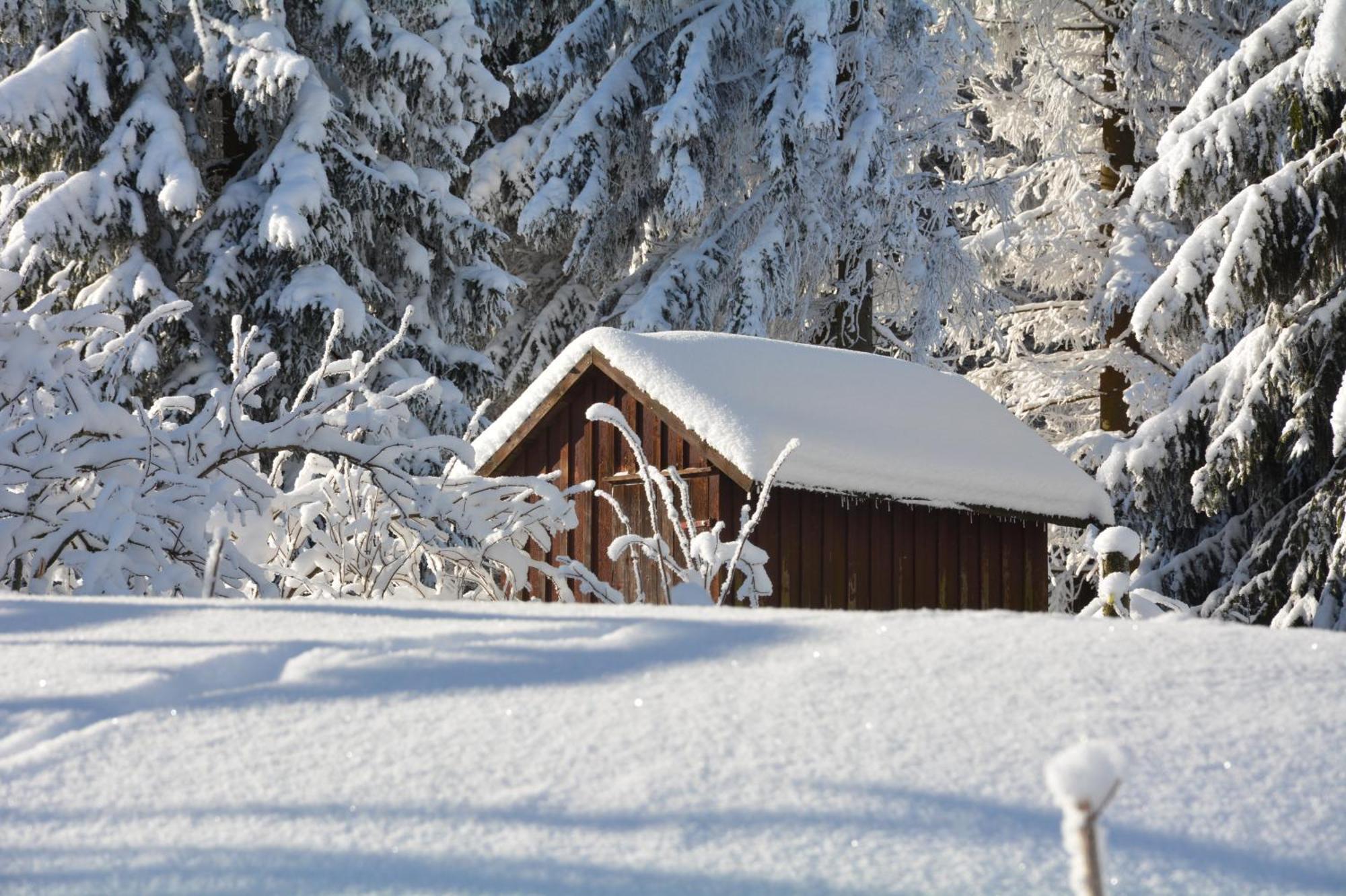 Waldgasthof Bad Einsiedel Seiffen Exterior foto